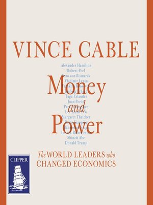 Money and Power - Audiobook